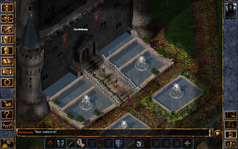 Baldur’s Gate Enhanced Edition screenshot