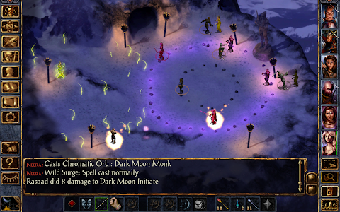 Baldur’s Gate Enhanced Edition screenshot
