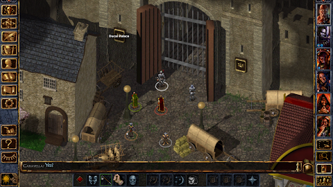 Baldur’s Gate Enhanced Edition screenshot