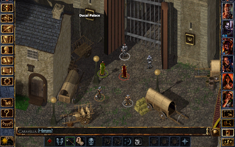 Baldur’s Gate Enhanced Edition screenshot