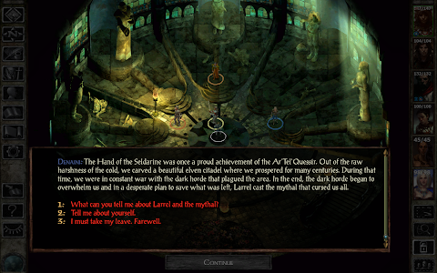 Icewind Dale: Enhanced Edition screenshot