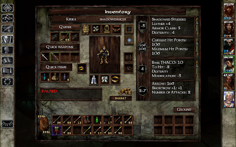 Icewind Dale: Enhanced Edition screenshot
