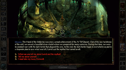Icewind Dale: Enhanced Edition screenshot