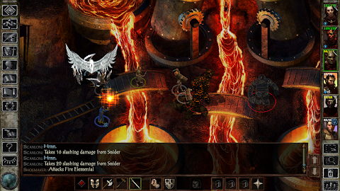 Icewind Dale: Enhanced Edition screenshot
