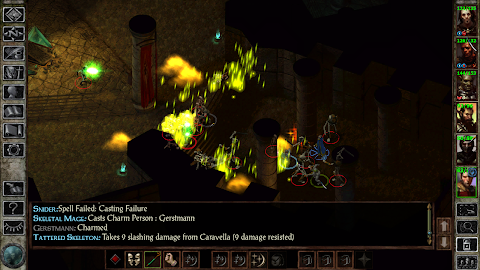 Icewind Dale: Enhanced Edition screenshot