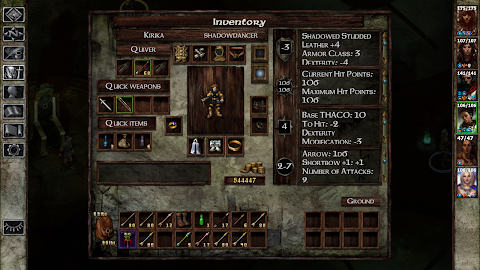Icewind Dale: Enhanced Edition screenshot