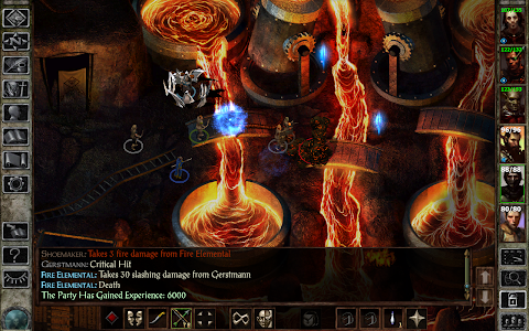 Icewind Dale: Enhanced Edition screenshot
