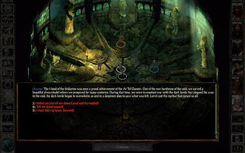 Icewind Dale: Enhanced Edition screenshot