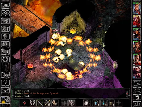 Siege of Dragonspear screenshot