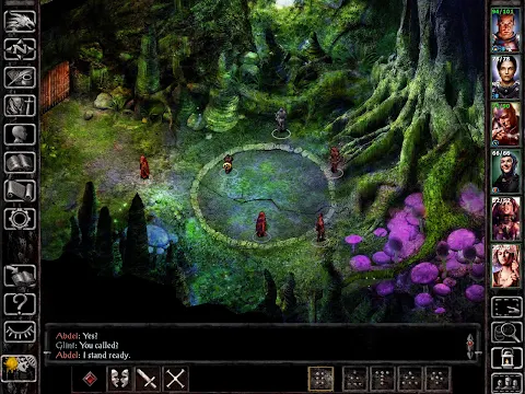 Siege of Dragonspear screenshot