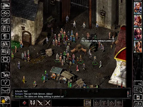 Siege of Dragonspear screenshot