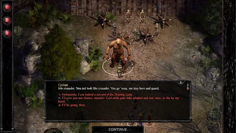 Siege of Dragonspear screenshot