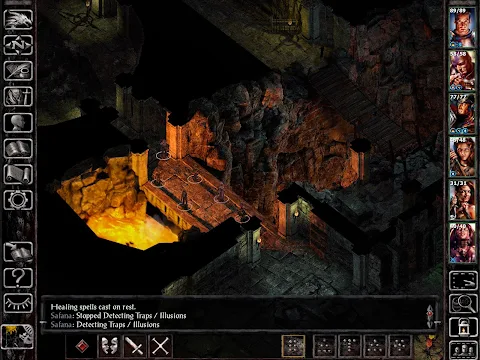 Siege of Dragonspear screenshot