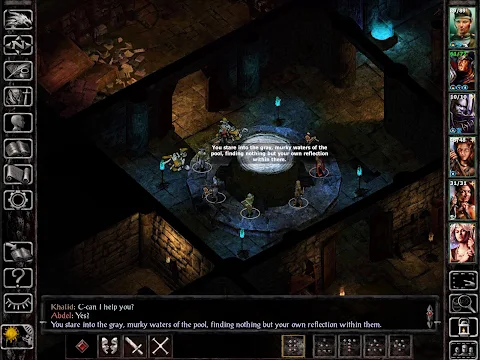 Siege of Dragonspear screenshot