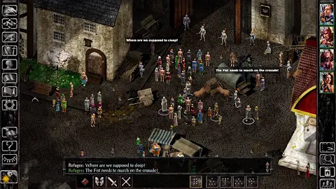 Siege of Dragonspear screenshot