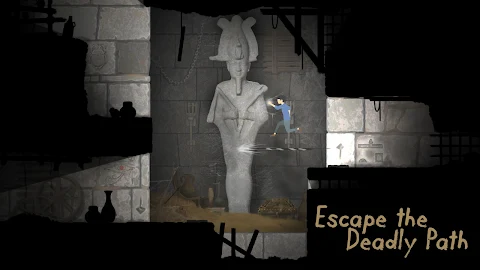 Reawait – Adventure & Puzzles screenshot