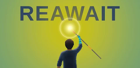 Reawait – Adventure & Puzzles screenshot