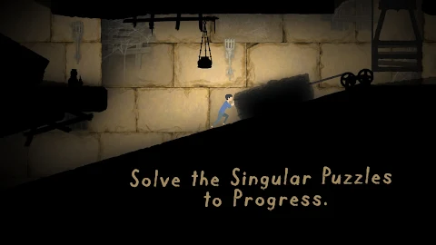 Reawait – Adventure & Puzzles screenshot