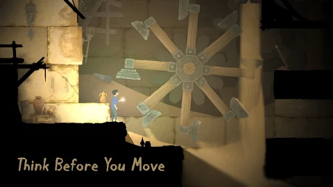 Reawait – Adventure & Puzzles screenshot