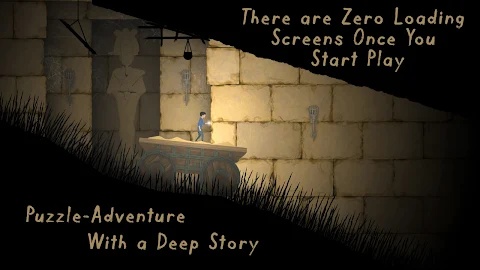 Reawait – Adventure & Puzzles screenshot