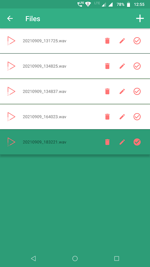 Fake call screen – Prank call screenshot