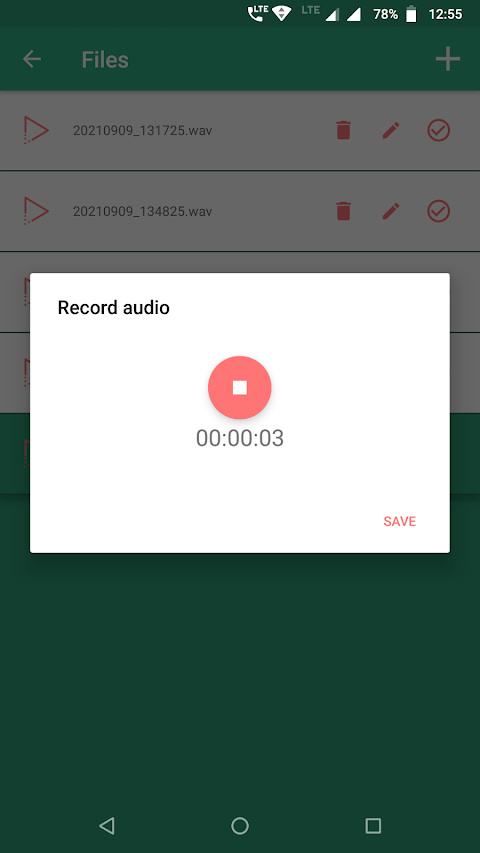 Fake call screen – Prank call screenshot