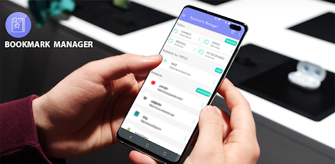 Bookmark Manager – URL manager screenshot