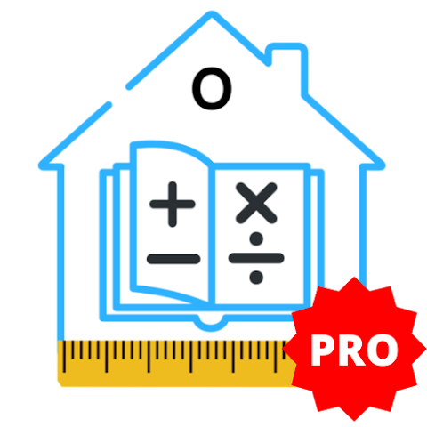 Construction Calculator A1 Pro screenshot