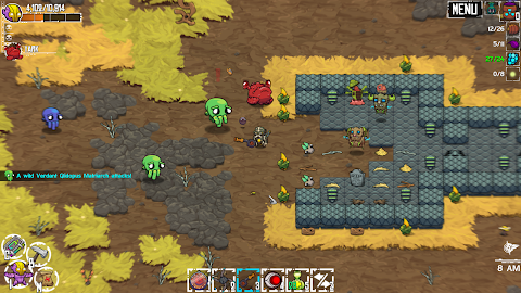 Crashlands screenshot