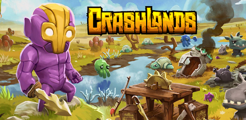 Crashlands screenshot
