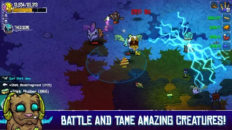 Crashlands screenshot