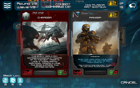 XenoShyft screenshot