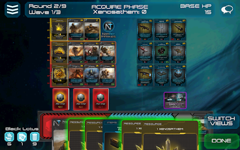 XenoShyft screenshot