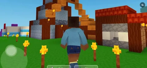 Crafty Mining World Basic screenshot