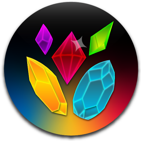Gems Icon Pack screenshot