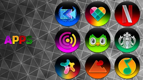Gems Icon Pack screenshot