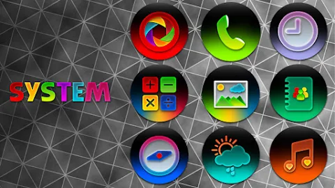 Gems Icon Pack screenshot