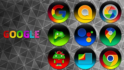 Gems Icon Pack screenshot
