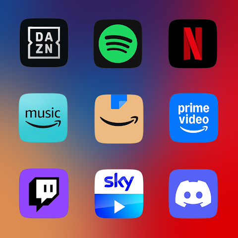 CRiOS X – Icon Pack screenshot