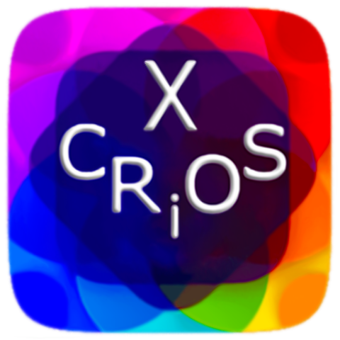 CRiOS X – Icon Pack screenshot