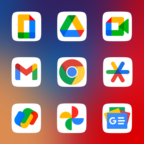 CRiOS X – Icon Pack screenshot
