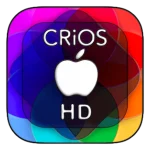 CRiOS HD – Icon Pack