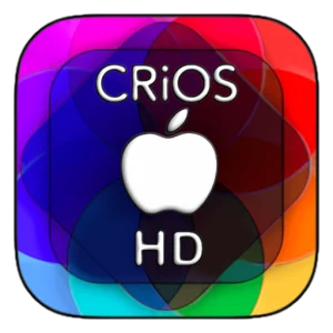 CRiOS HD – Icon Pack