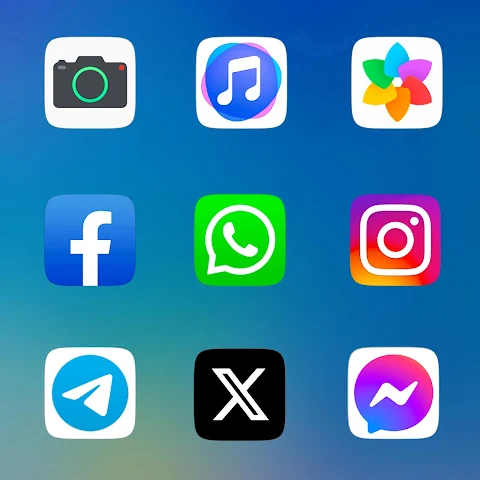 Emui – Icon Pack screenshot