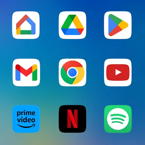 Emui – Icon Pack screenshot