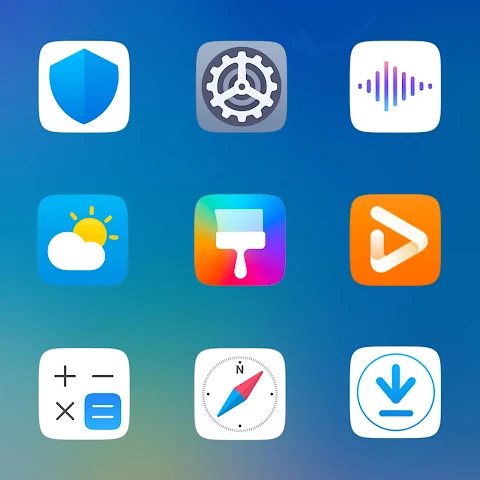 Emui – Icon Pack screenshot