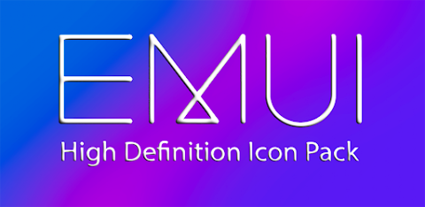 Emui – Icon Pack screenshot