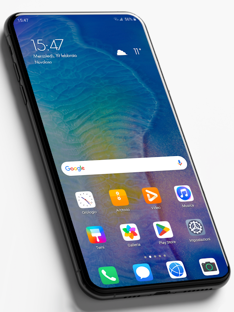 Emui – Icon Pack screenshot