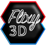 Flixy 3D – Icon Pack
