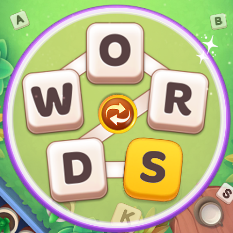 Word Connect: Crossword screenshot